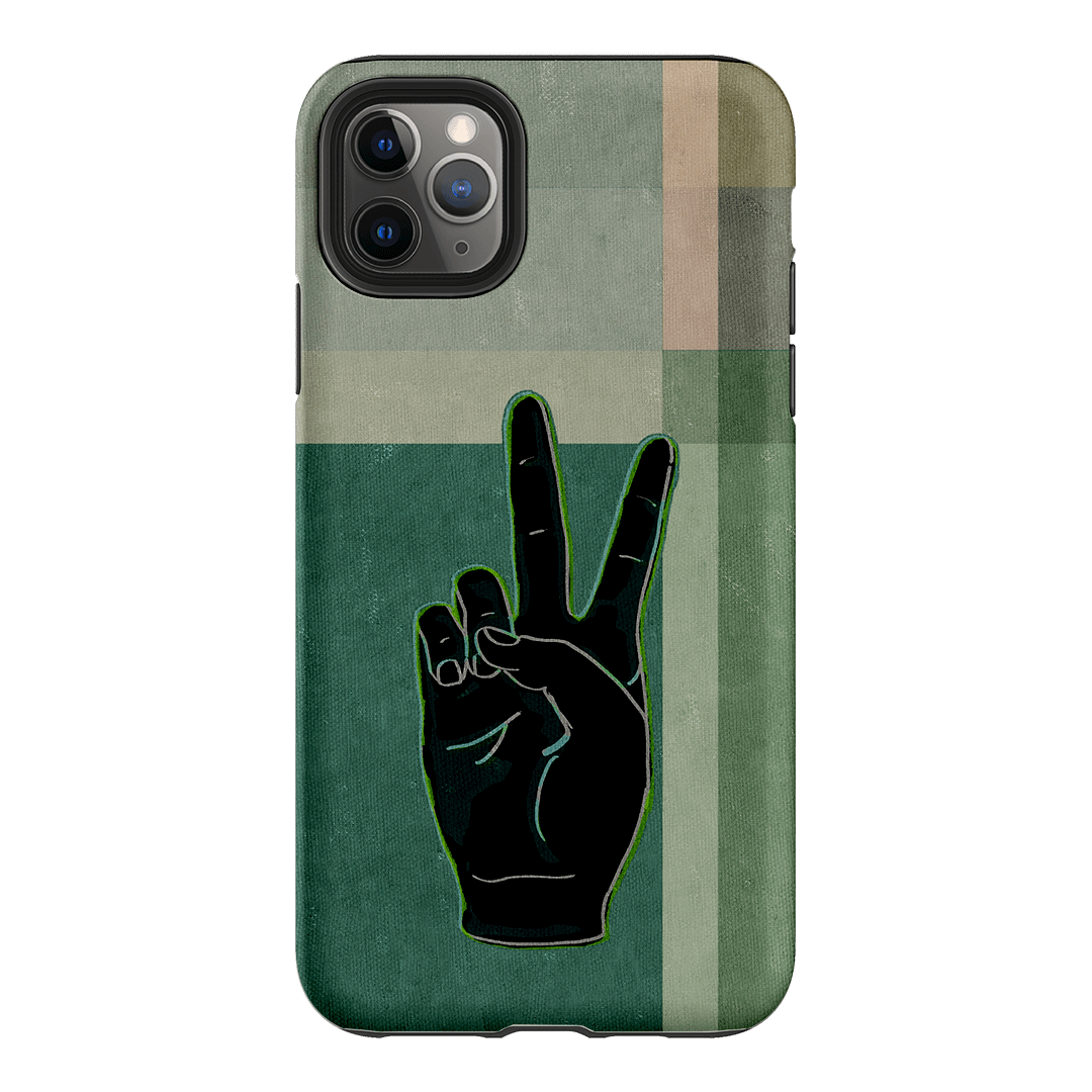 Zen Printed Phone Cases iPhone 11 Pro Max / Armoured by Fenton & Fenton - The Dairy