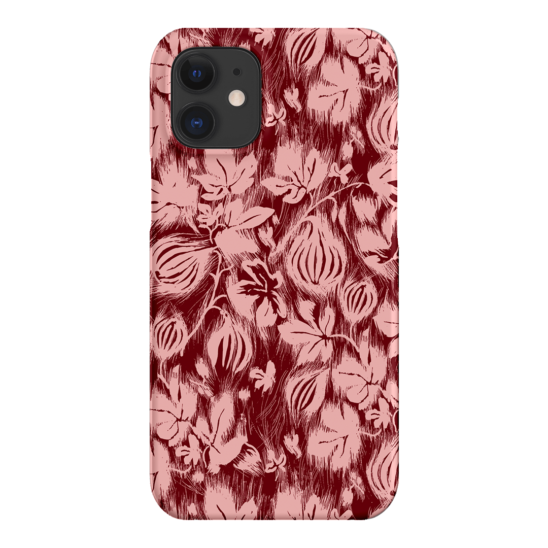 Alma Fig Printed Phone Cases iPhone 12 / Snap by Desmond & Dempsey - The Dairy
