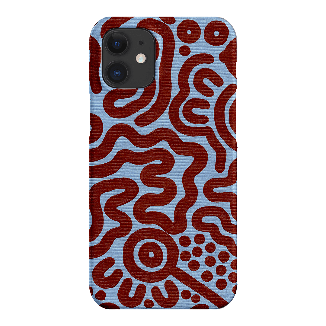 Anka Printed Phone Cases iPhone 12 / Snap by Nardurna - The Dairy