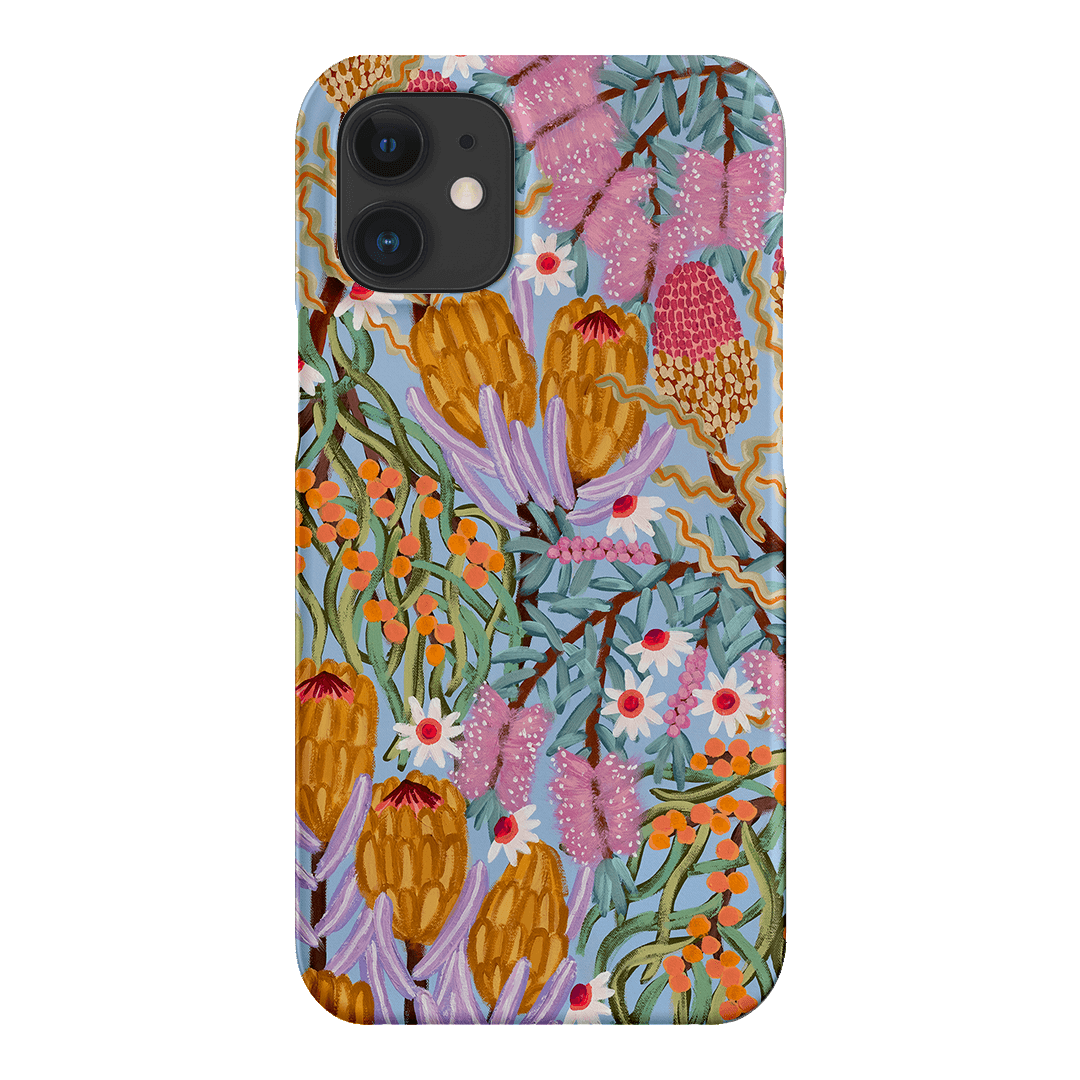 Bloom Fields Printed Phone Cases iPhone 12 / Snap by Amy Gibbs - The Dairy