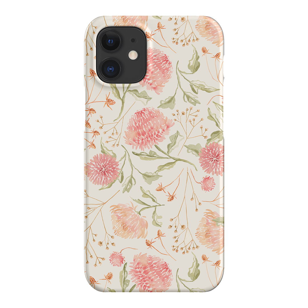 Bloomscape Printed Phone Cases iPhone 12 / Snap by Cass Deller - The Dairy