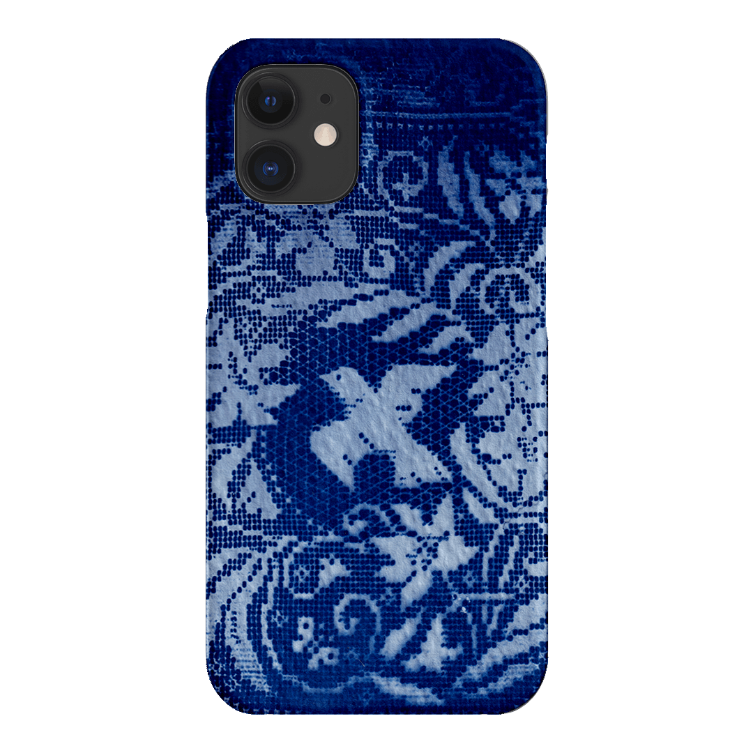 Lacey Printed Phone Cases iPhone 12 / Snap by Sally Hungerford - The Dairy