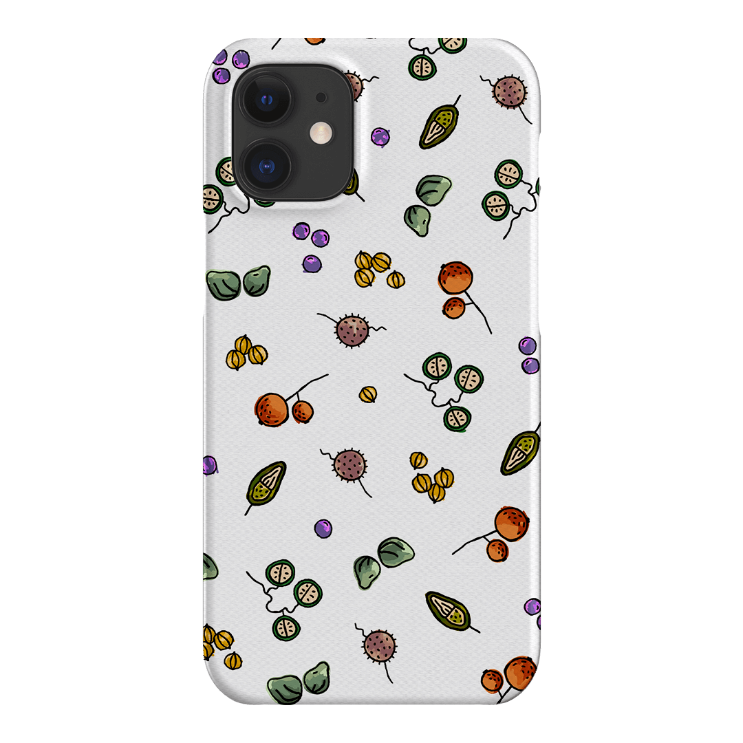 My Foods Printed Phone Cases iPhone 12 / Snap by Nardurna - The Dairy