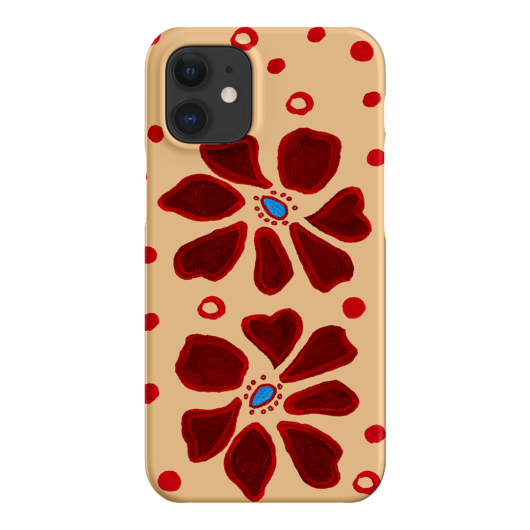 Painted Petal Sorbet Printed Phone Cases iPhone 12 / Snap by BG. Studio - The Dairy