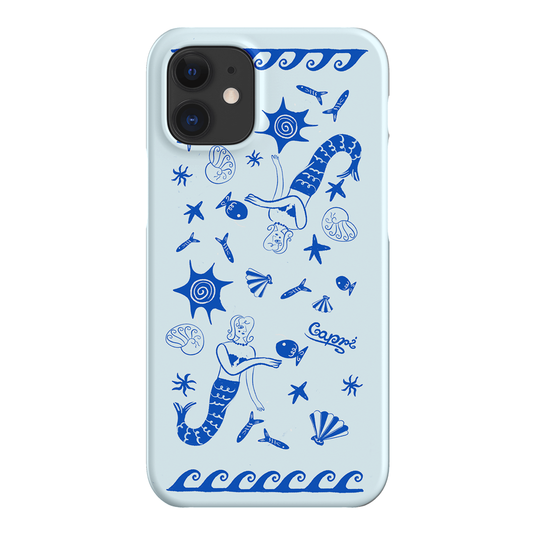 Siren Song Printed Phone Cases iPhone 12 / Snap by The Dairy - The Dairy
