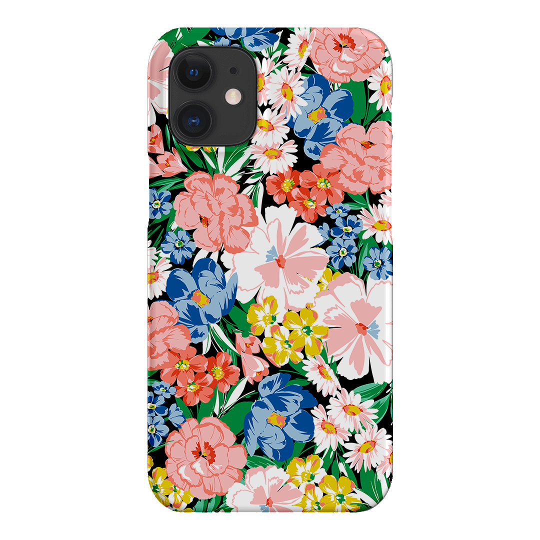 Spring Garden Printed Phone Cases iPhone 12 / Snap by Charlie Taylor - The Dairy