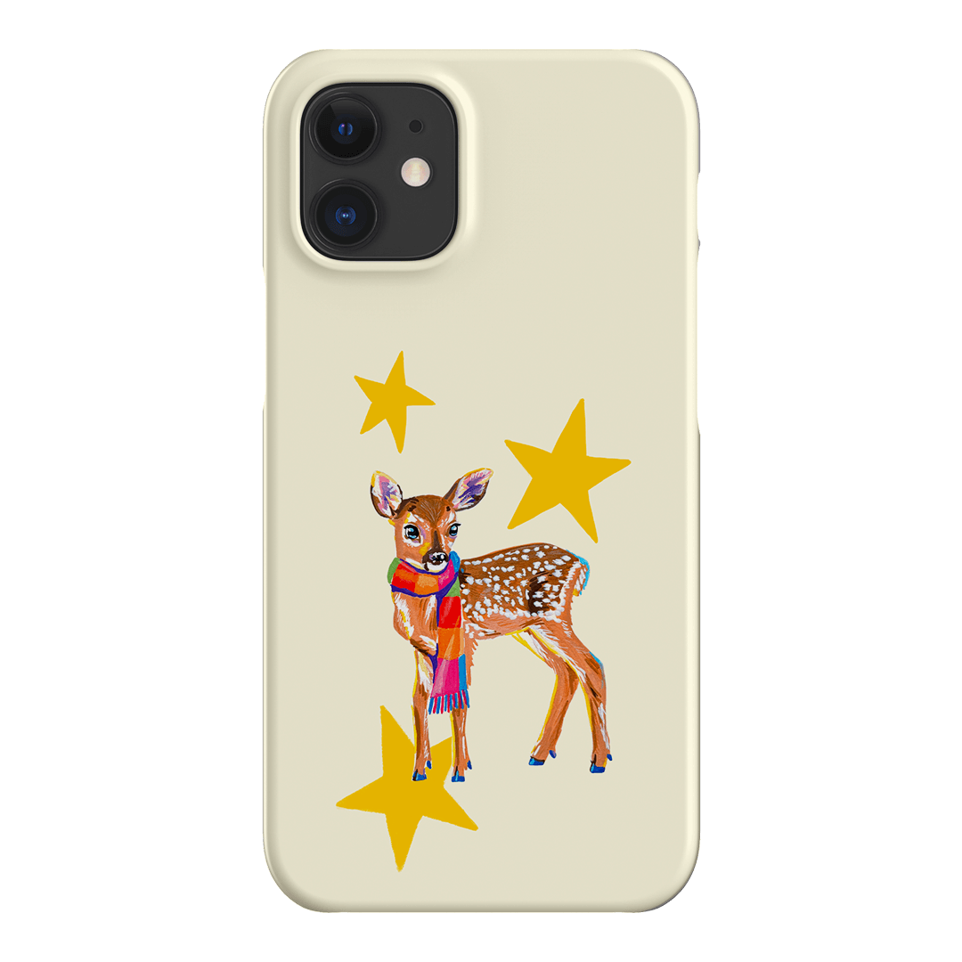 Starry Fawn Printed Phone Cases iPhone 12 / Snap by Femke Studio - The Dairy