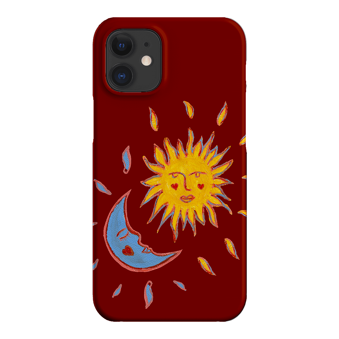 Sun & Moon Red