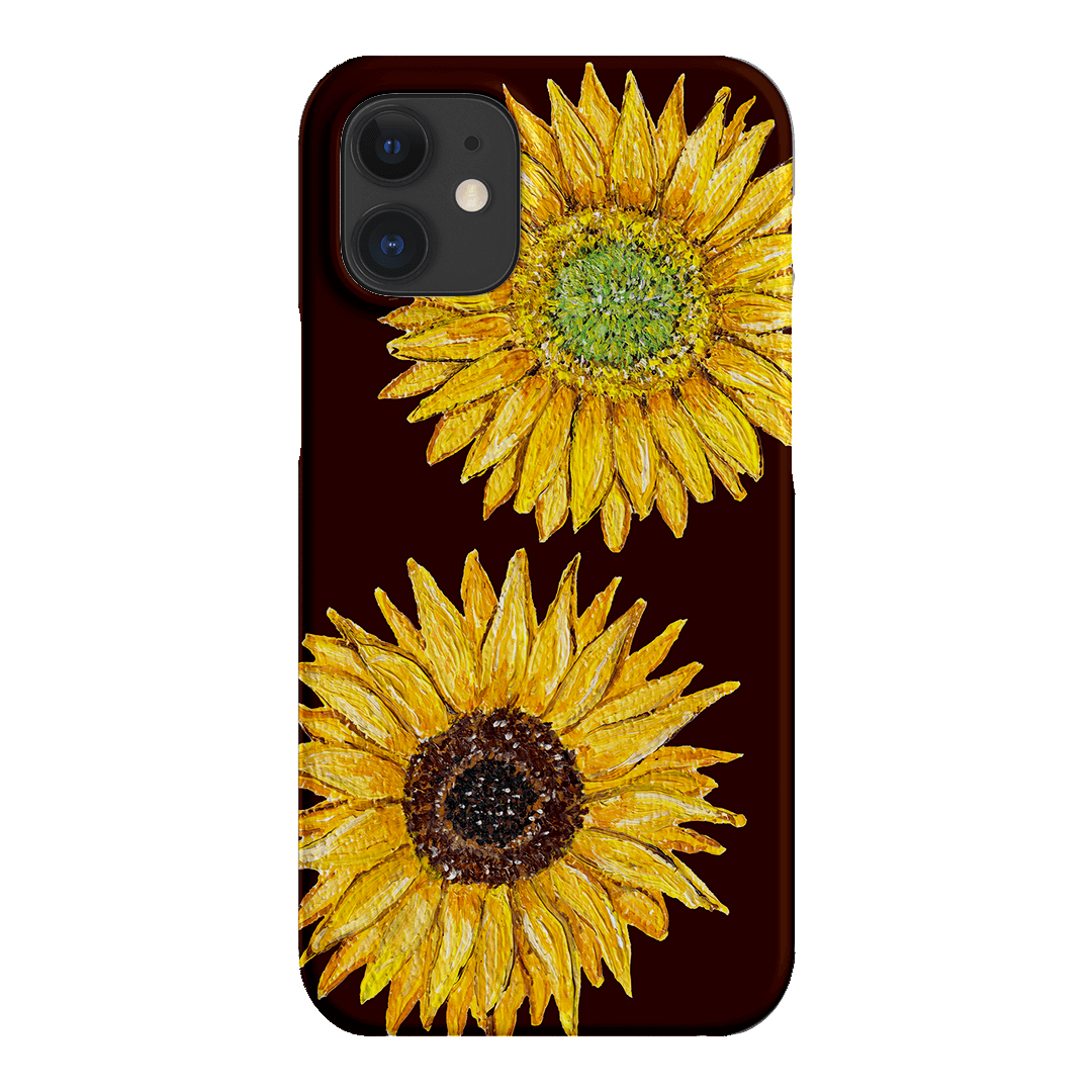 Sunflower Brown