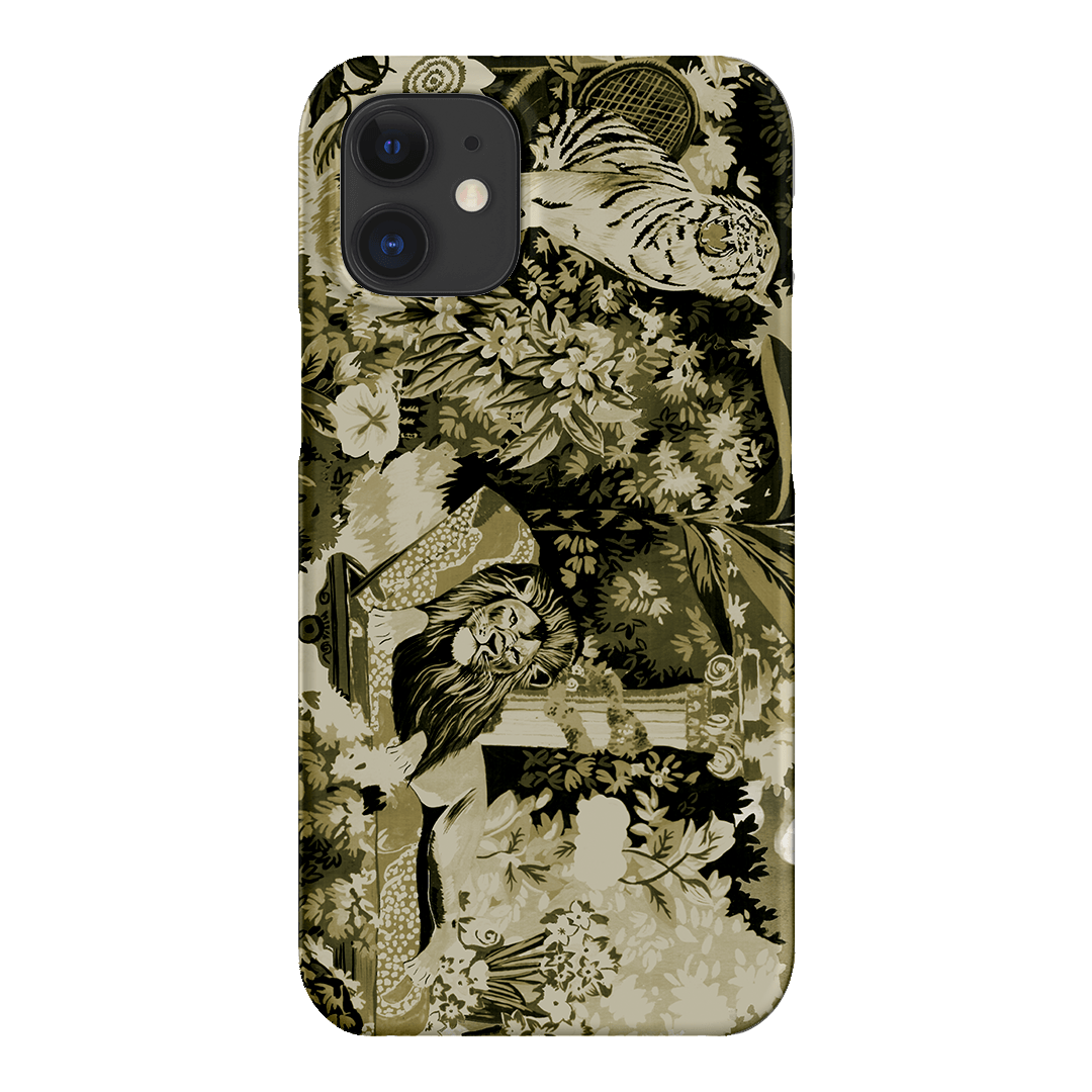 Tippi Camo Printed Phone Cases iPhone 12 / Snap by Desmond & Dempsey - The Dairy
