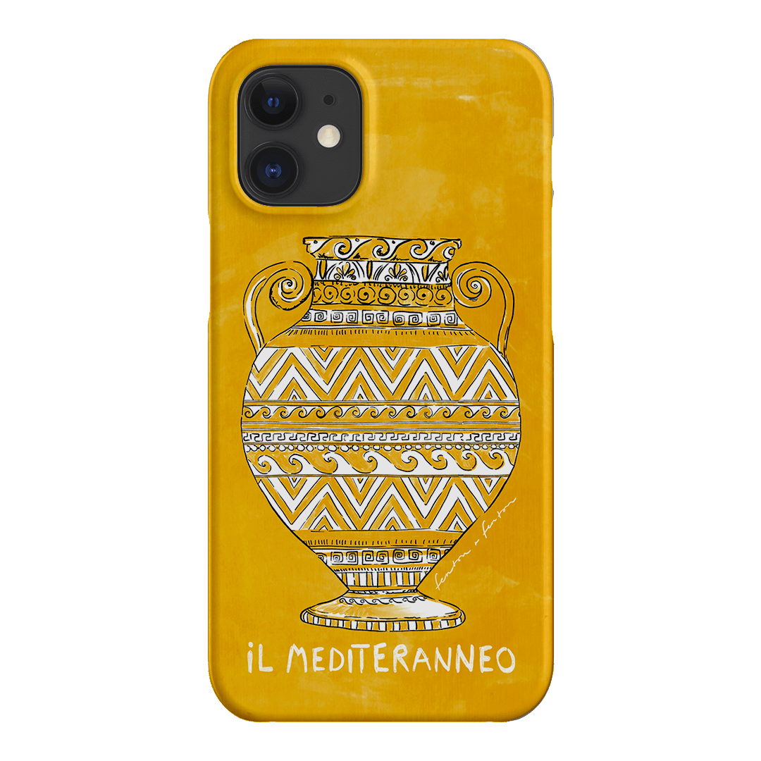 Urn Printed Phone Cases iPhone 12 / Snap by Fenton & Fenton - The Dairy