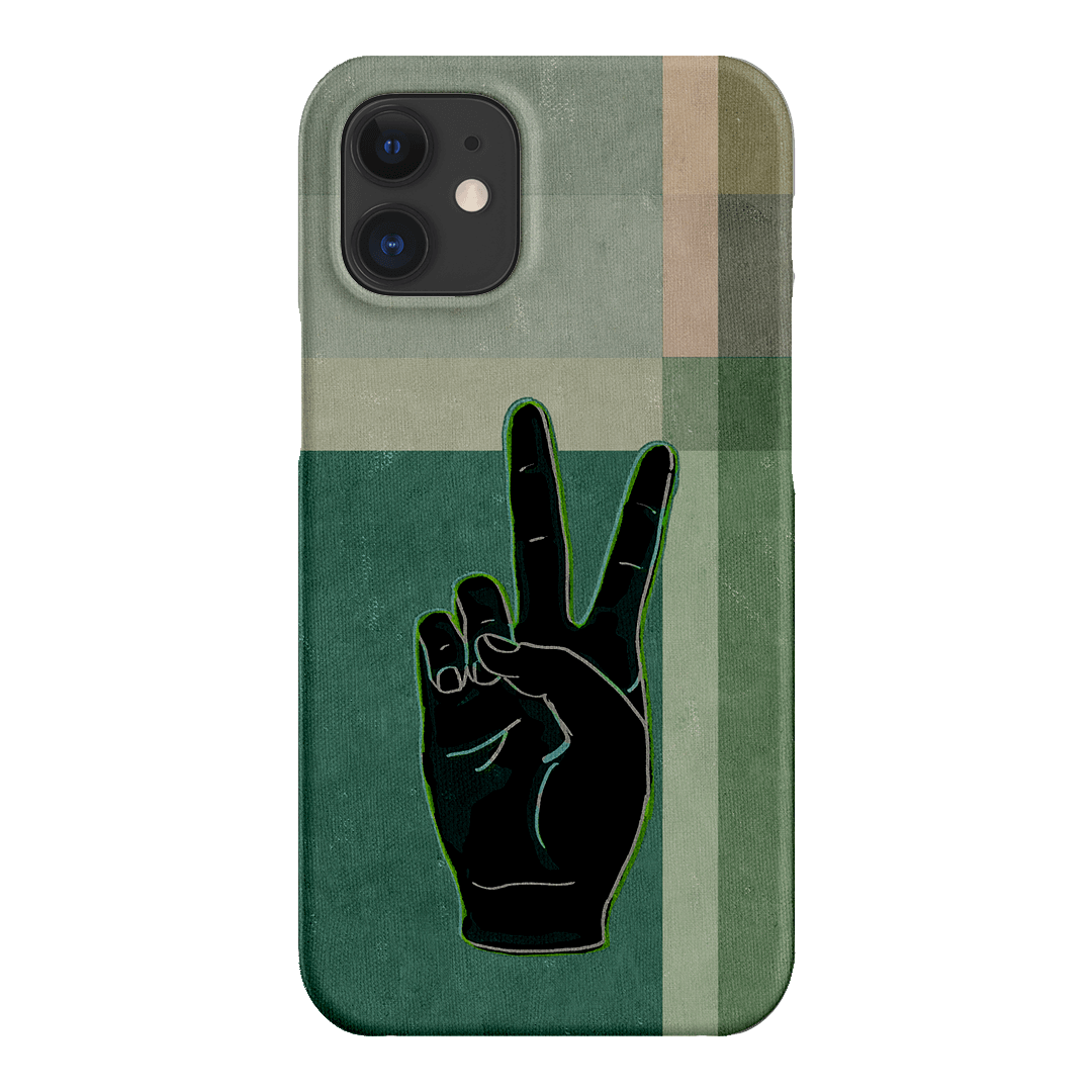 Zen Printed Phone Cases iPhone 12 / Snap by Fenton & Fenton - The Dairy