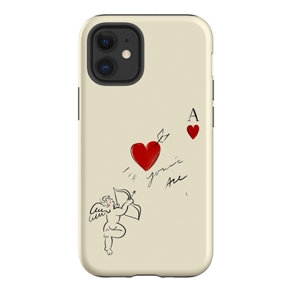 Ace Printed Phone Cases iPhone 12 / Armoured by The Dairy - The Dairy