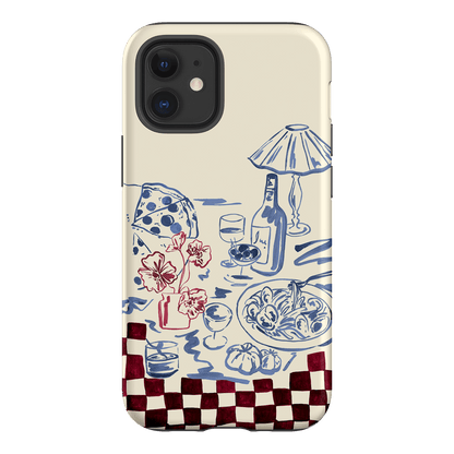 Al Dente Printed Phone Cases iPhone 12 / Armoured by Charlie Taylor - The Dairy
