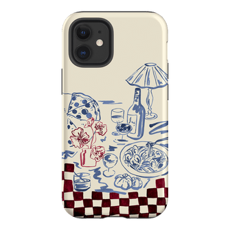 Al Dente Printed Phone Cases iPhone 12 / Armoured by Charlie Taylor - The Dairy