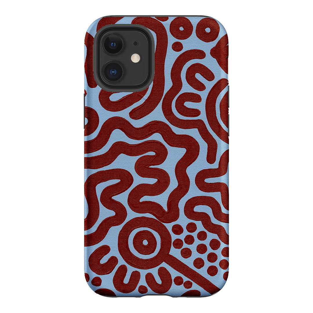 Anka Printed Phone Cases iPhone 12 / Armoured by Nardurna - The Dairy