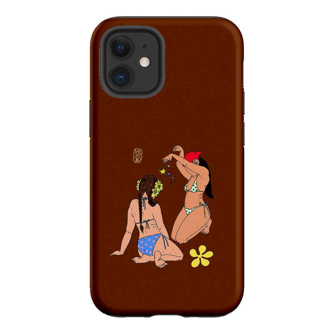 Babe Magic Chocolate Printed Phone Cases iPhone 12 / Armoured by Easty Beasty - The Dairy