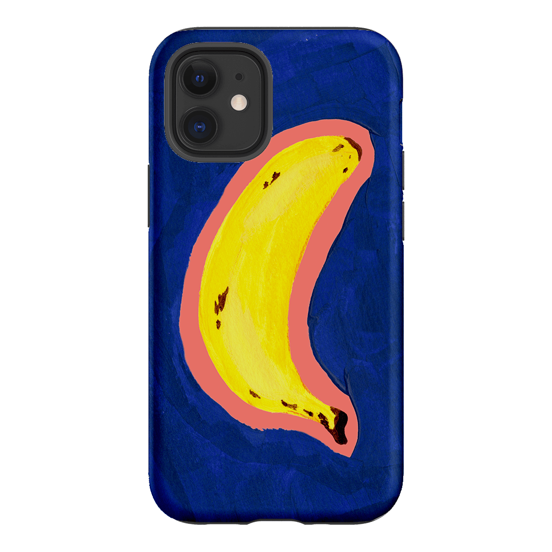 Banana Printed Phone Cases iPhone 12 / Armoured by Studio Bon - The Dairy