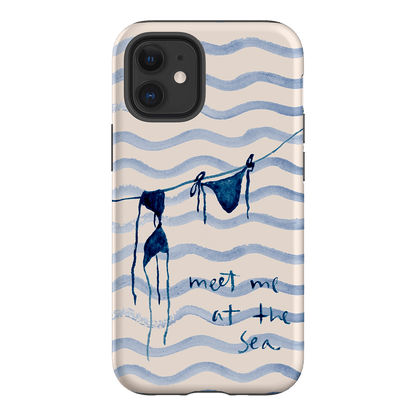 Bikini Printed Phone Cases iPhone 12 / Armoured by Cass Deller - The Dairy