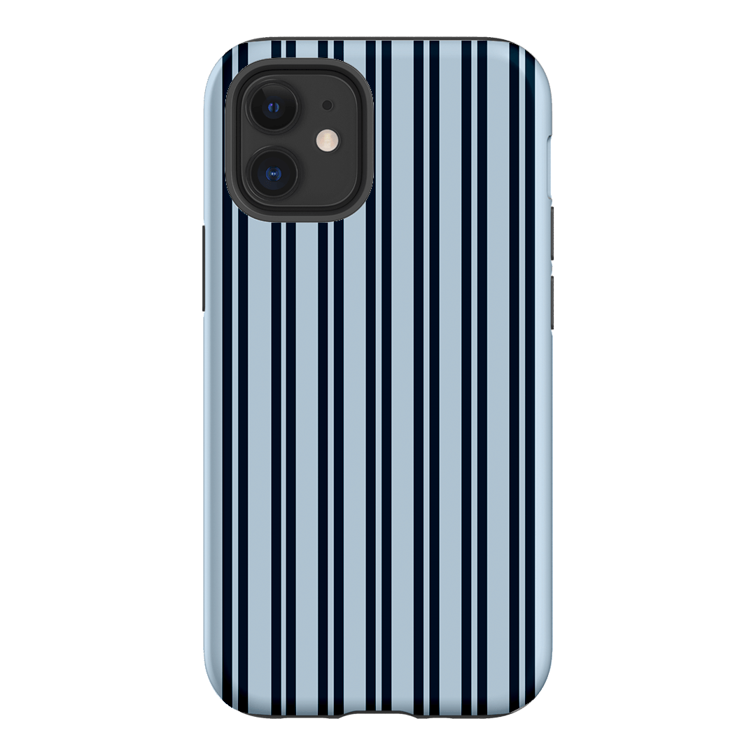 Blazer Stripes Printed Phone Cases iPhone 12 / Armoured by The Dairy - The Dairy
