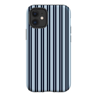 Blazer Stripes Printed Phone Cases iPhone 12 / Armoured by The Dairy - The Dairy
