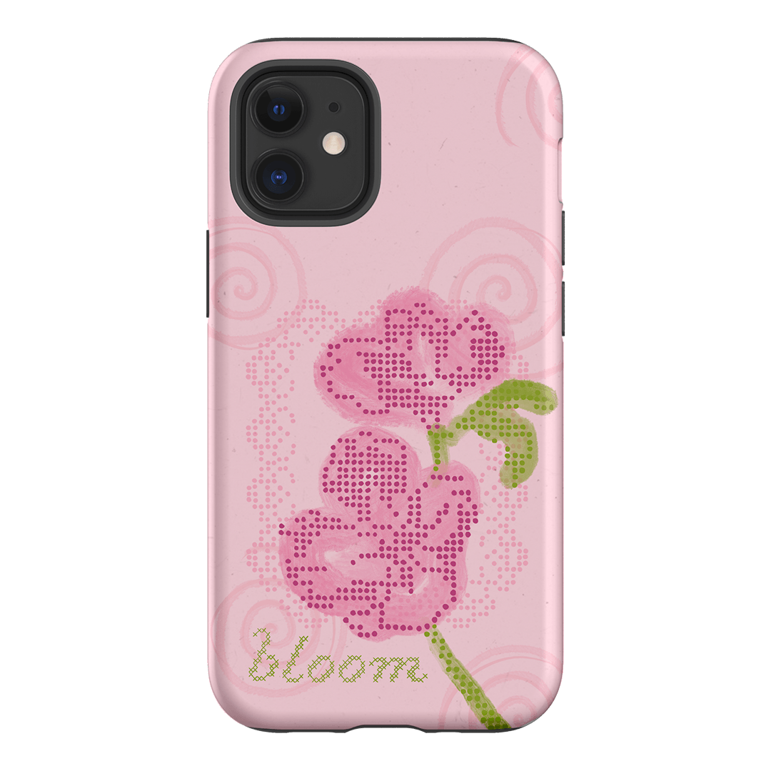 Blossom Patchwork Printed Phone Cases iPhone 12 / Armoured by Kayla Carr - The Dairy
