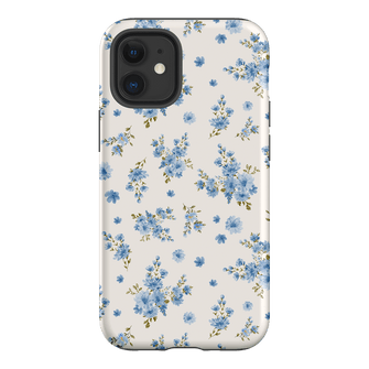 Blue Meadow Printed Phone Cases iPhone 12 / Armoured by Kasiags Art - The Dairy