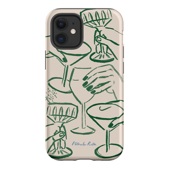 Cheers Printed Phone Cases iPhone 12 / Armoured by Phthalo Ruth - The Dairy
