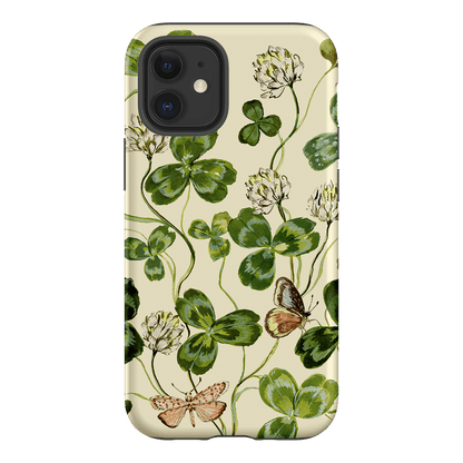 Clover & Butterflies Printed Phone Cases iPhone 12 / Armoured by Ellie Mae - The Dairy
