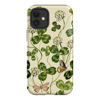 Clover & Butterflies Printed Phone Cases iPhone 12 / Armoured by Ellie Mae - The Dairy