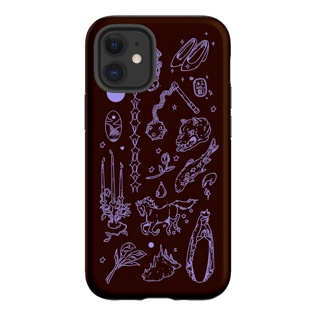 Dreamcore Chocolate Printed Phone Cases iPhone 12 / Armoured by Easty Beasty - The Dairy