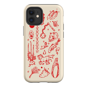Dreamcore Cream Printed Phone Cases iPhone 12 / Armoured by Easty Beasty - The Dairy