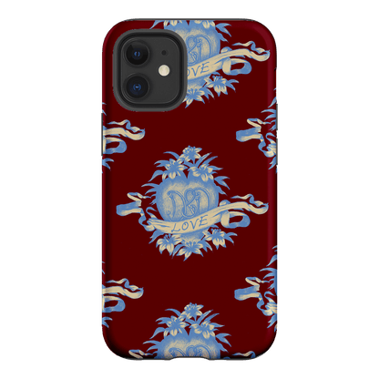 Eros Printed Phone Cases iPhone 12 / Armoured by Desmond & Dempsey - The Dairy