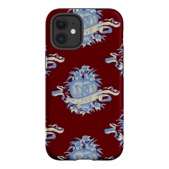 Eros Printed Phone Cases iPhone 12 / Armoured by Desmond & Dempsey - The Dairy