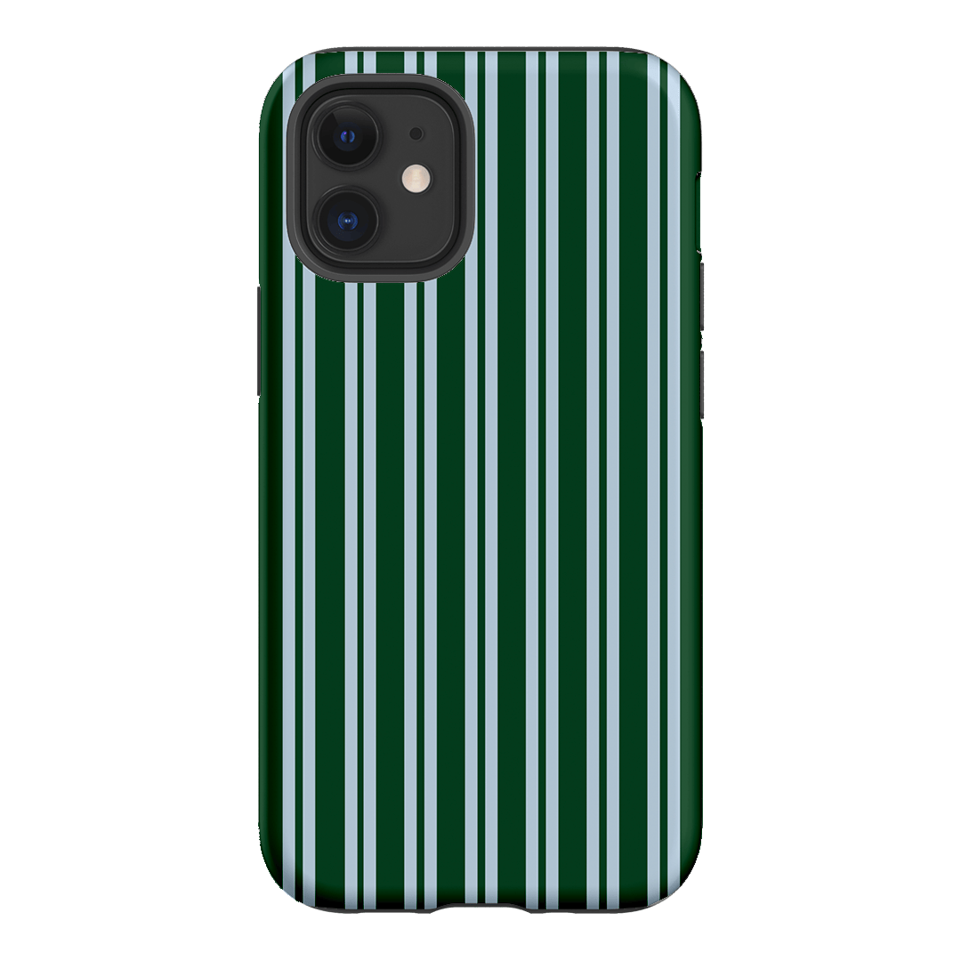 Fairway Stripes Printed Phone Cases iPhone 12 / Armoured by The Dairy - The Dairy