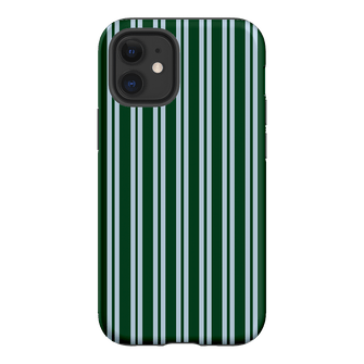 Fairway Stripes Printed Phone Cases iPhone 12 / Armoured by The Dairy - The Dairy