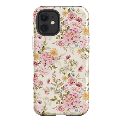 Florals For Spring Printed Phone Cases iPhone 12 / Armoured by Kasiags Art - The Dairy