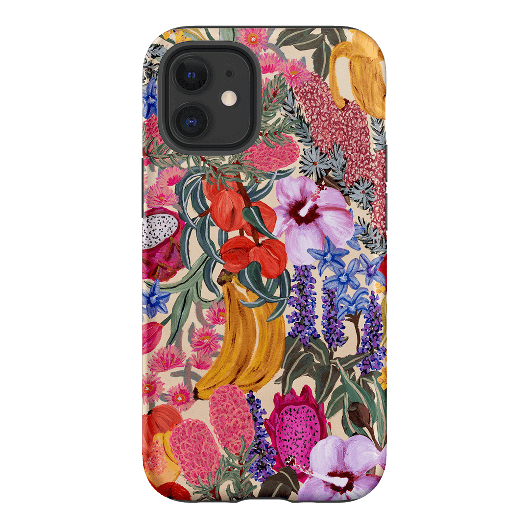 Fruit Salad Printed Phone Cases iPhone 12 / Armoured by Amy Gibbs - The Dairy