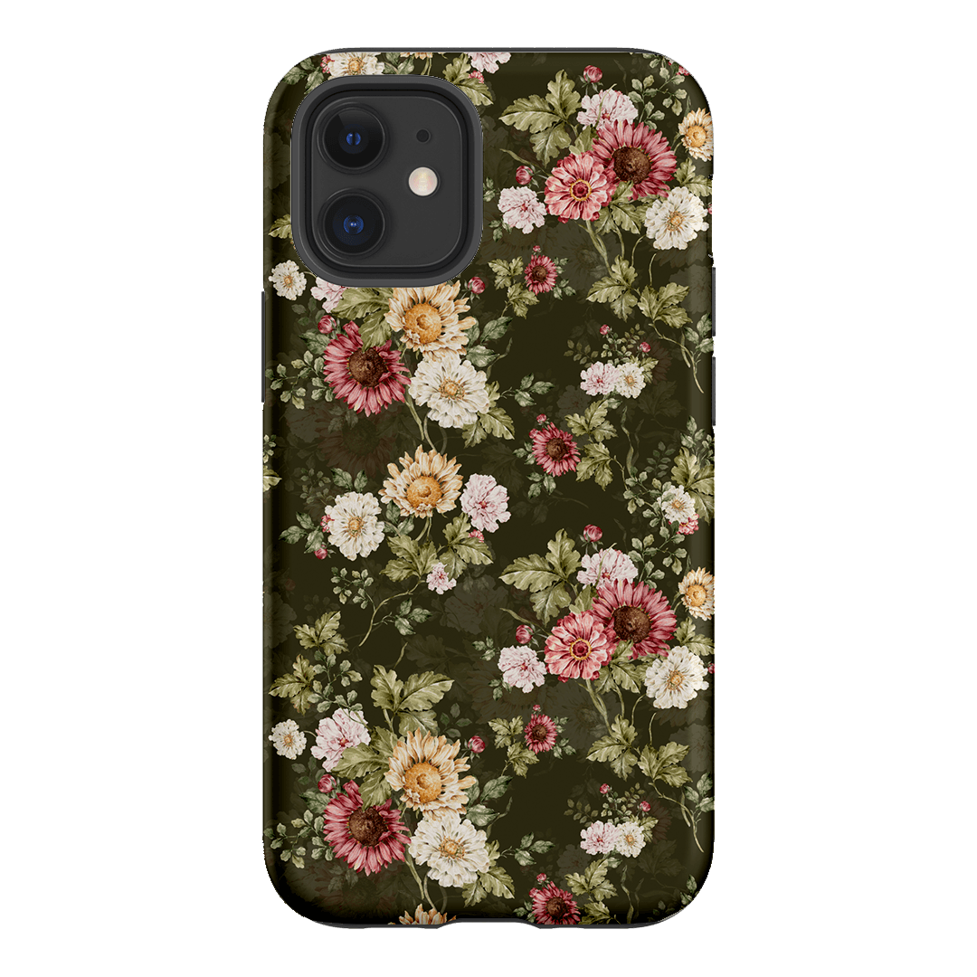 Green Garden Printed Phone Cases iPhone 12 / Armoured by Kasiags Art - The Dairy