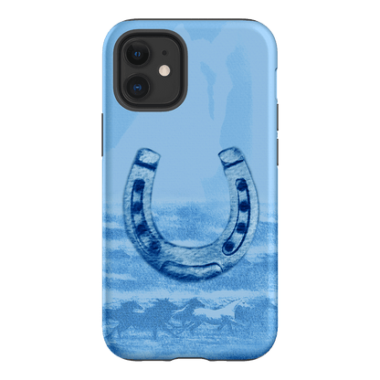 Horse Shoe Printed Phone Cases iPhone 12 / Armoured by Sally Hungerford - The Dairy