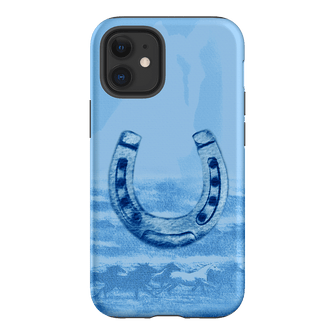 Horse Shoe Printed Phone Cases iPhone 12 / Armoured by Sally Hungerford - The Dairy