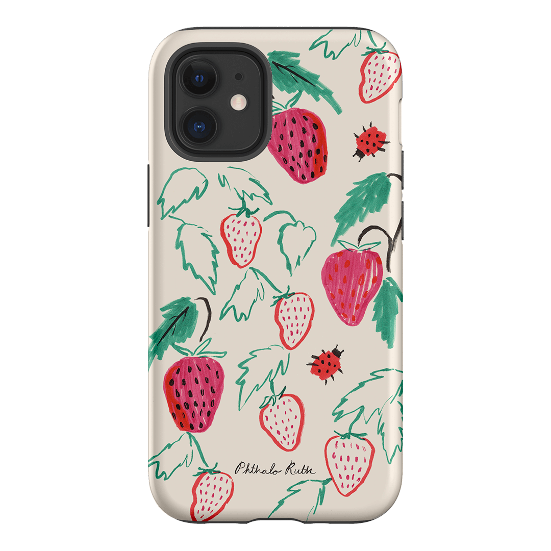 Ladybug Hour Printed Phone Cases iPhone 12 / Armoured by Phthalo Ruth - The Dairy