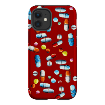 Lil Pills Printed Phone Cases iPhone 12 / Armoured by Margarbs Art - The Dairy