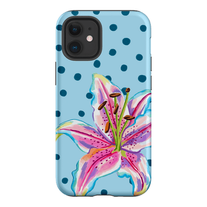 Lily Confetti Printed Phone Cases iPhone 12 / Armoured by Femke Studio - The Dairy