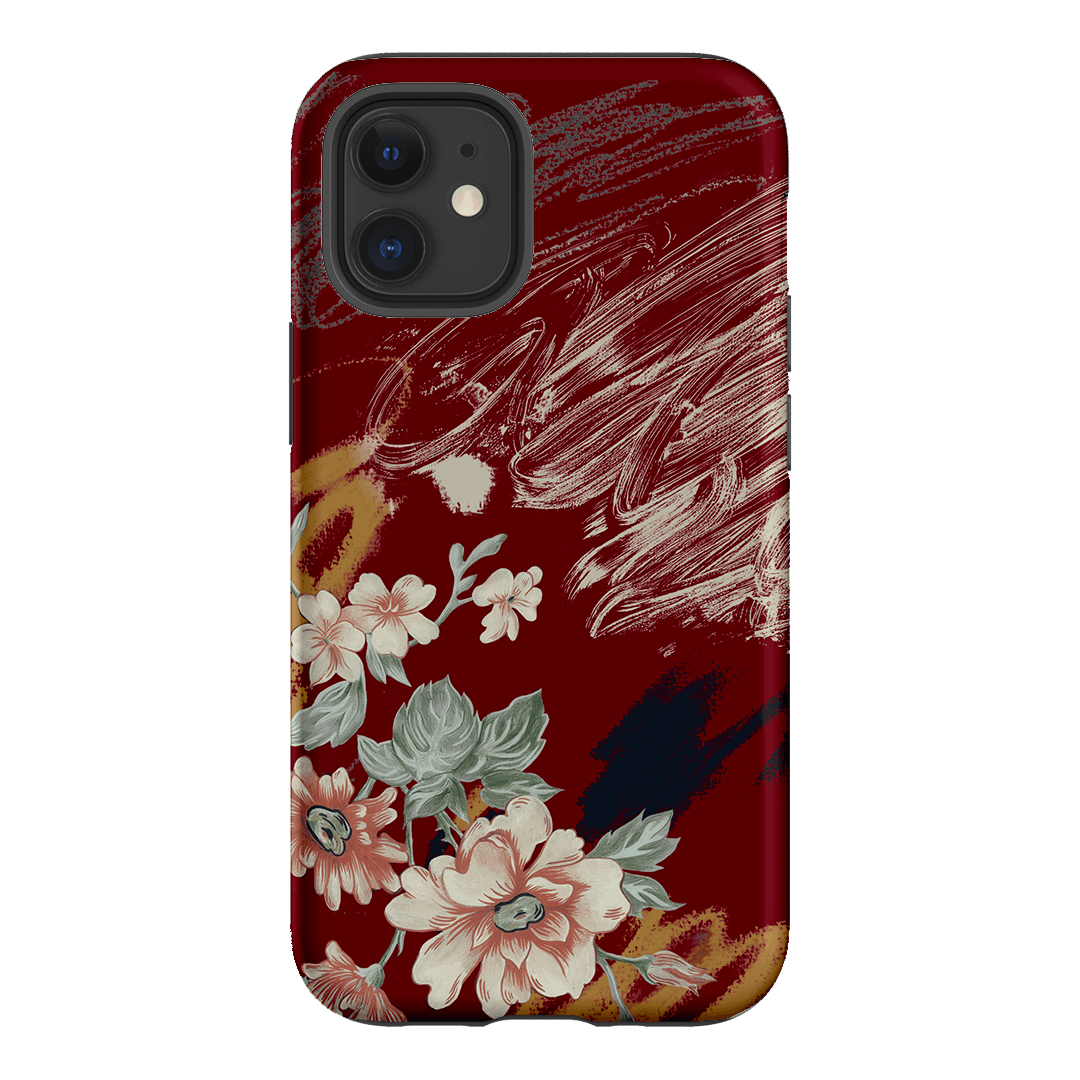 Love Floral Printed Phone Cases iPhone 12 / Armoured by Desmond & Dempsey - The Dairy