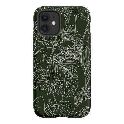 Midnight Canopy Printed Phone Cases iPhone 12 / Armoured by Cass Deller - The Dairy