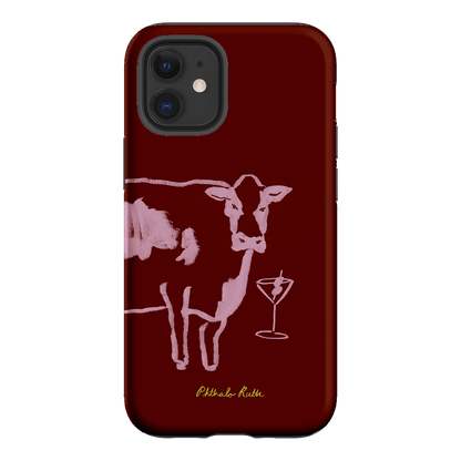 Mootini Berry Printed Phone Cases iPhone 12 / Armoured by Phthalo Ruth - The Dairy