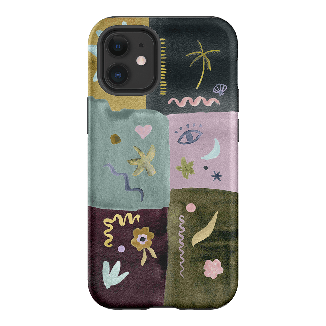 Nature Notes Printed Phone Cases iPhone 12 / Armoured by Ree Hodges - The Dairy