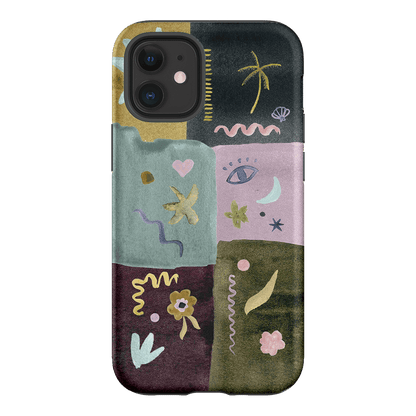 Nature Notes Printed Phone Cases iPhone 12 / Armoured by Ree Hodges - The Dairy