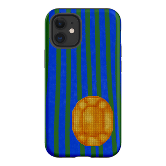 November Citrine Printed Phone Cases iPhone 12 / Armoured by Joiana - The Dairy